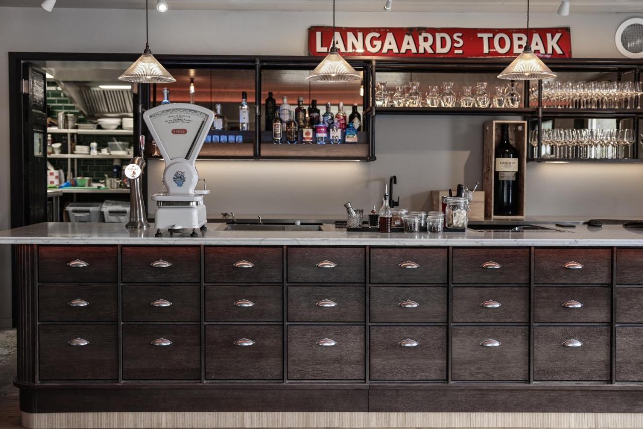 Solsiden Brygge Rorbuer Hotel Ballstad Bagian luar foto
